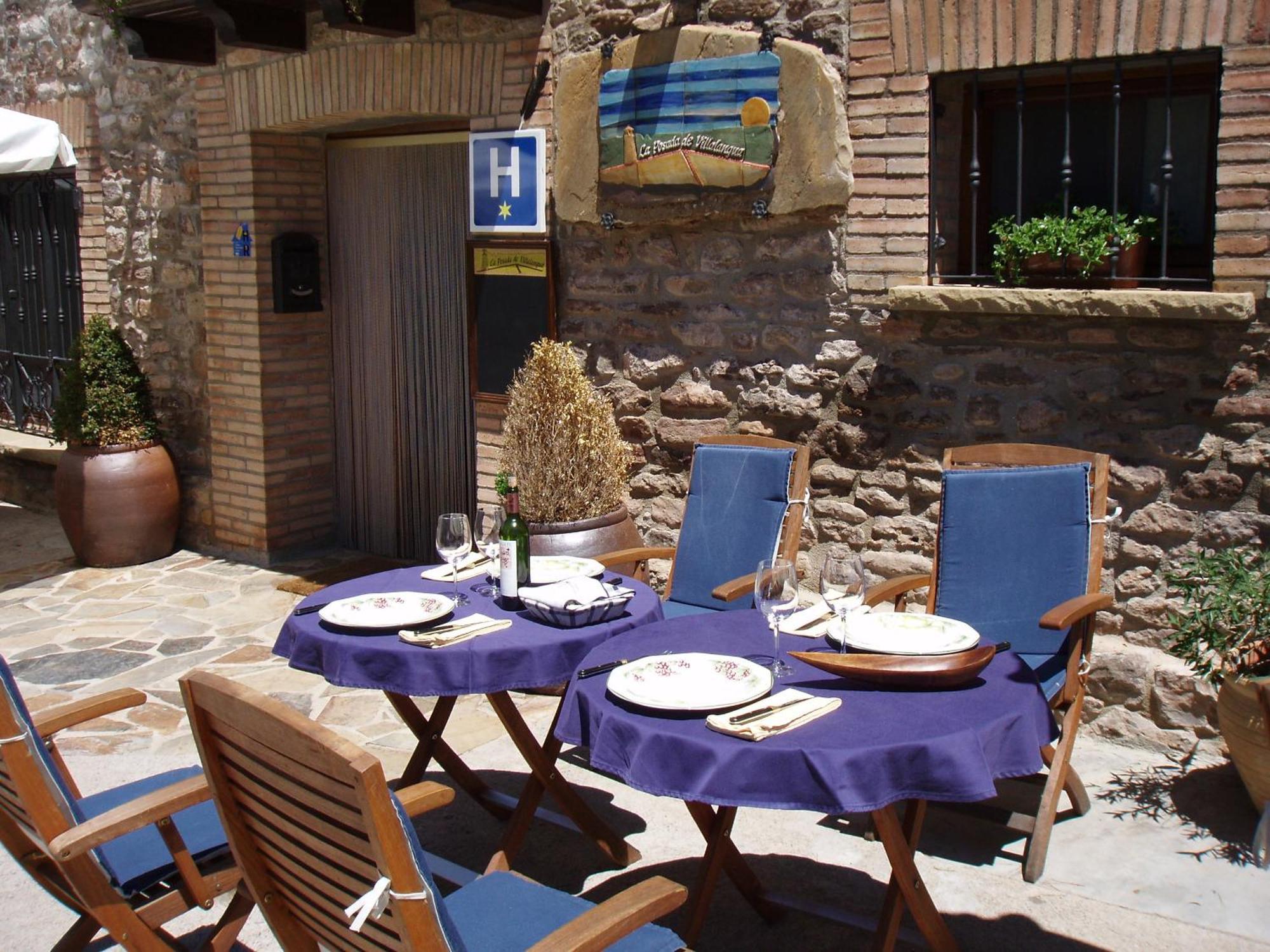 Hotel La Posada De Villalangua Extérieur photo